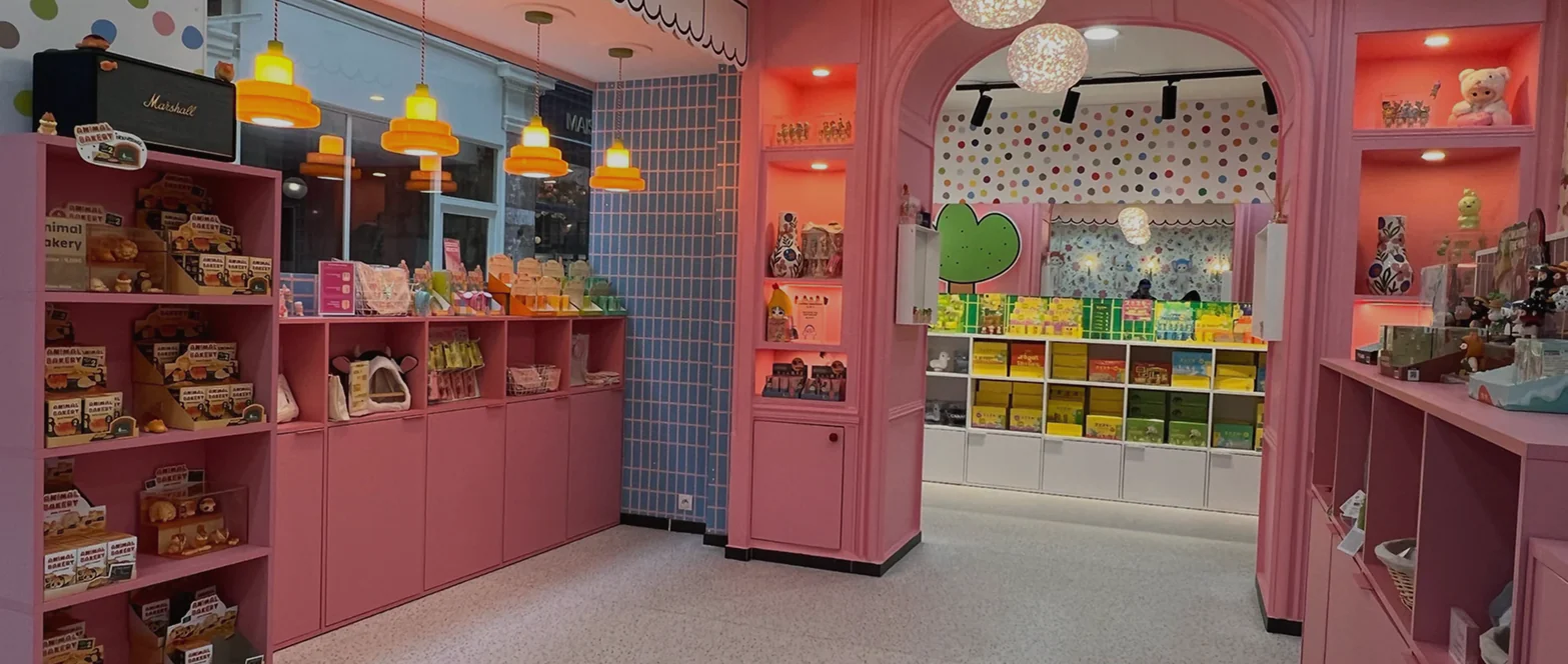 Fioko : L'univers de vos figurines